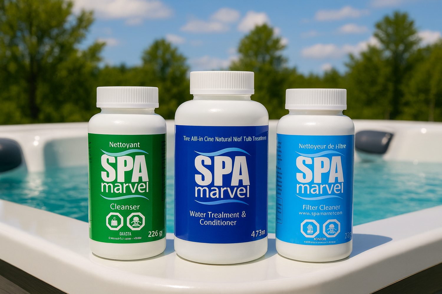 Spa Marvel