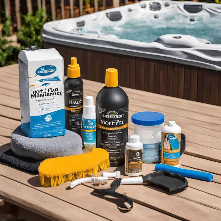 Tub Cleaning Kits