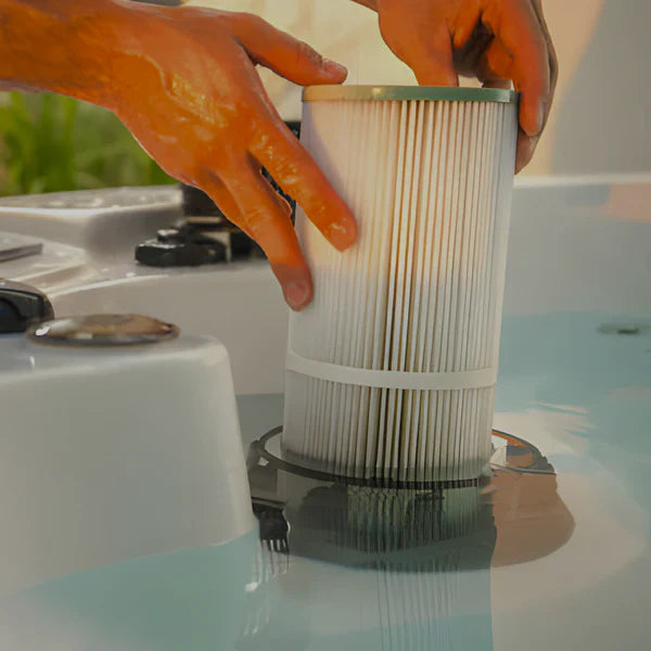 Hot Tub Filters