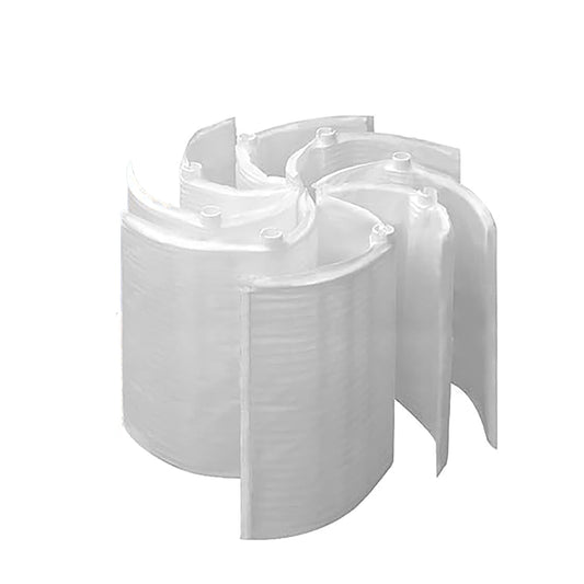 Hurricane HF-DE24-SET Replacement Filter Cartridge