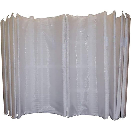 Hurricane HF-DE48-SET Replacement Filter Cartridge