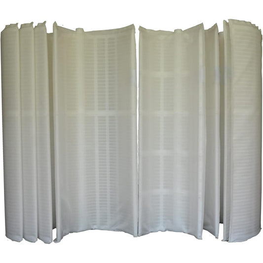 Hurricane HF-DE60-SET Replacement Filter Cartridge