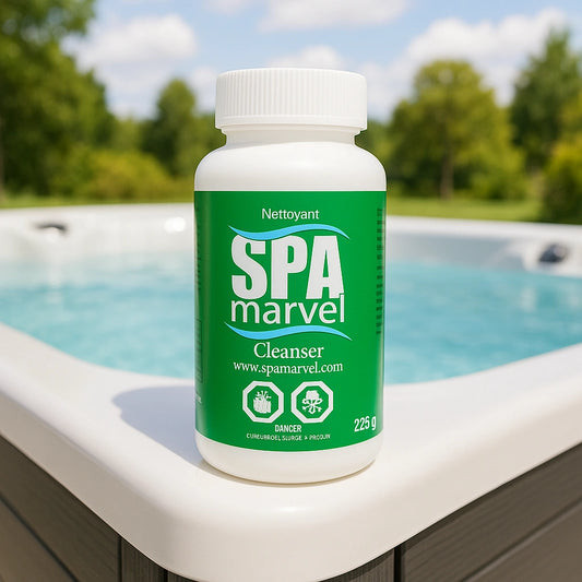 Spa Marvel Cleanser