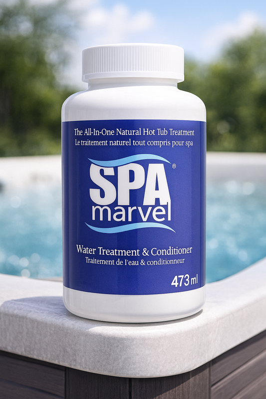 Spa Marvel Water Treatment & Conditioner
