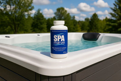 Spa Marvel Water Treatment & Conditioner