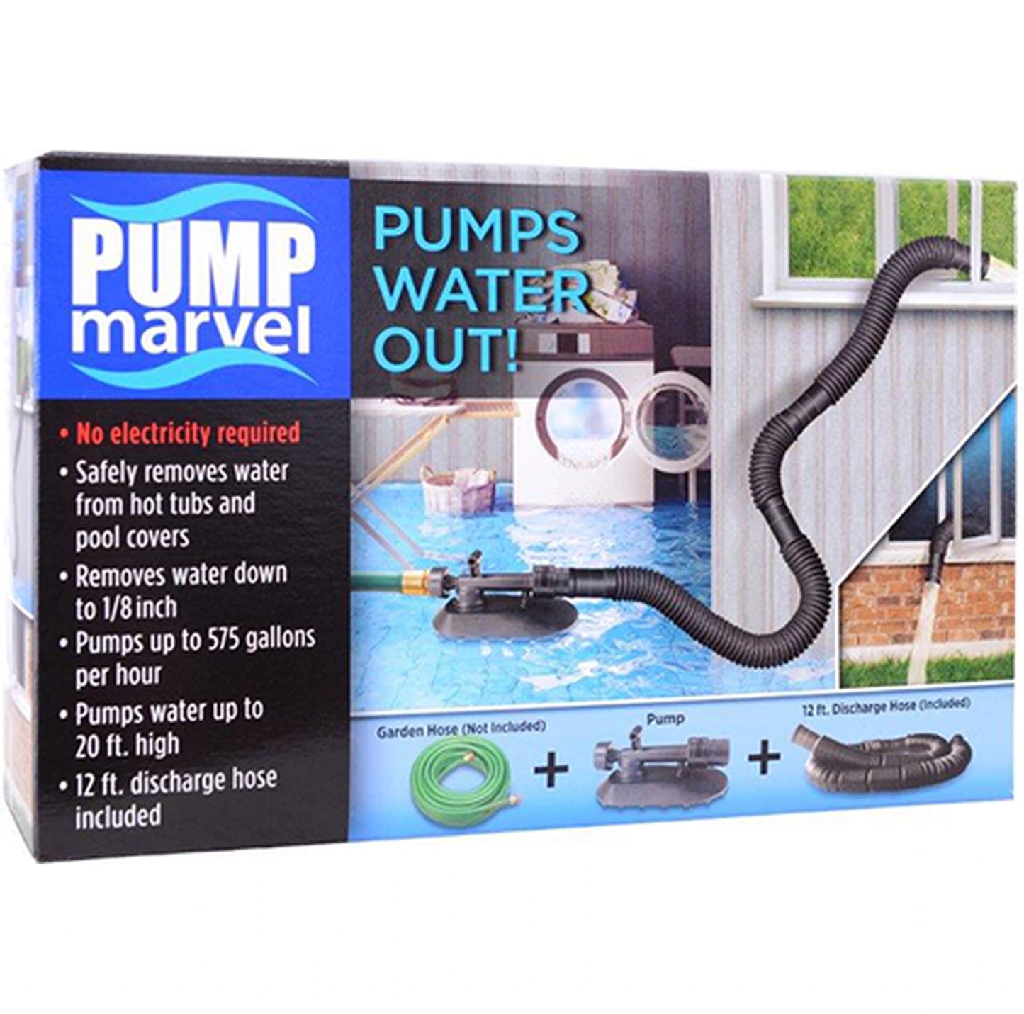 Pump Marvel
