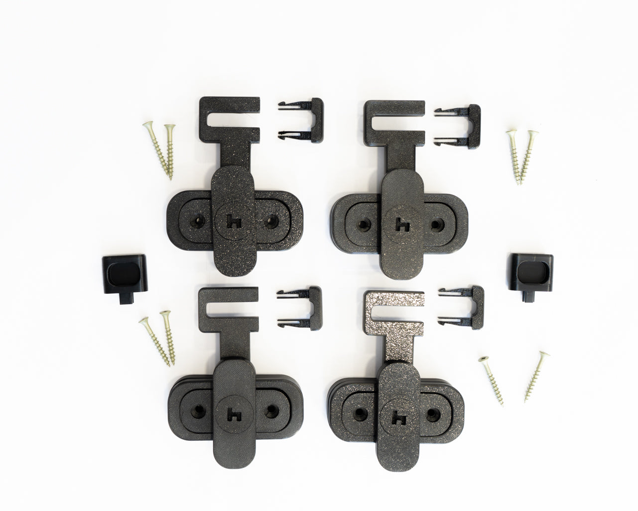Spa Buckle - Premium Hot Tub Cover Buckle System | Set of 4