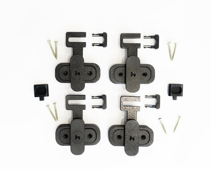 Spa Buckle - Premium Hot Tub Cover Buckle System | Set of 4