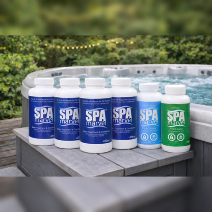 Spa Marvel Year Supply