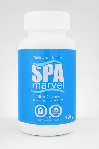 Spa Marvel Filter Cleaner