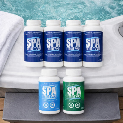 Spa Marvel Year Supply