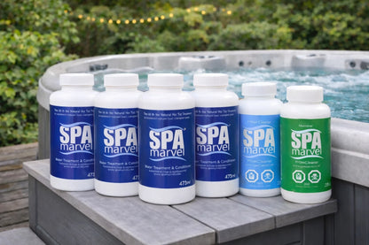 Spa Marvel Year Supply